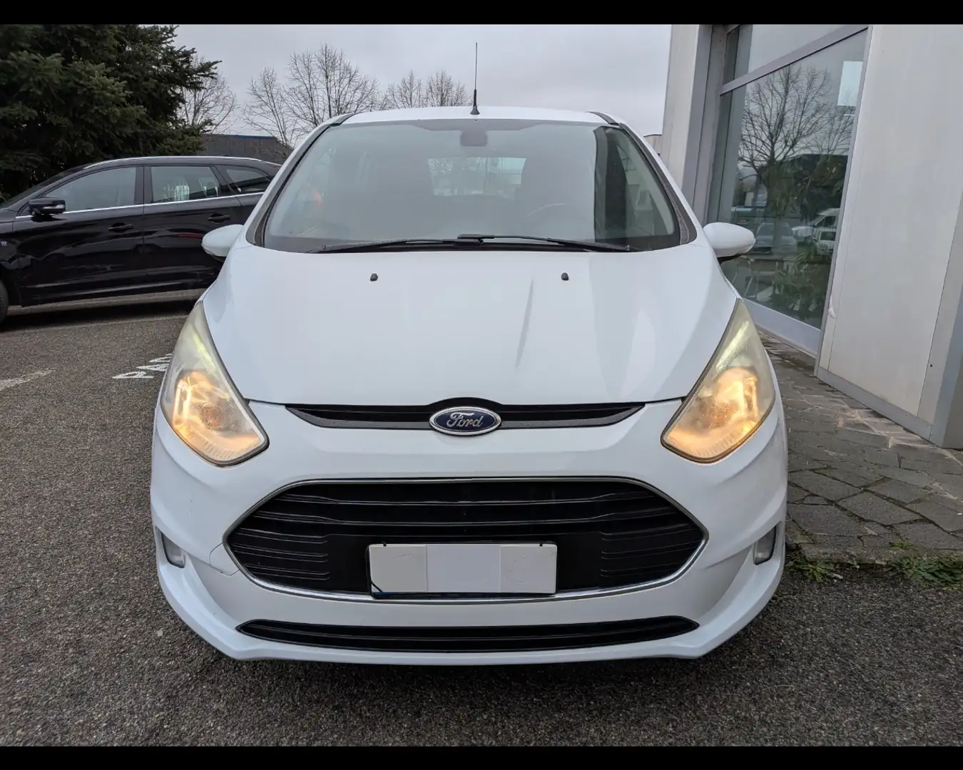Ford B-Max 1.5 TDCi Titanium Wit - 2