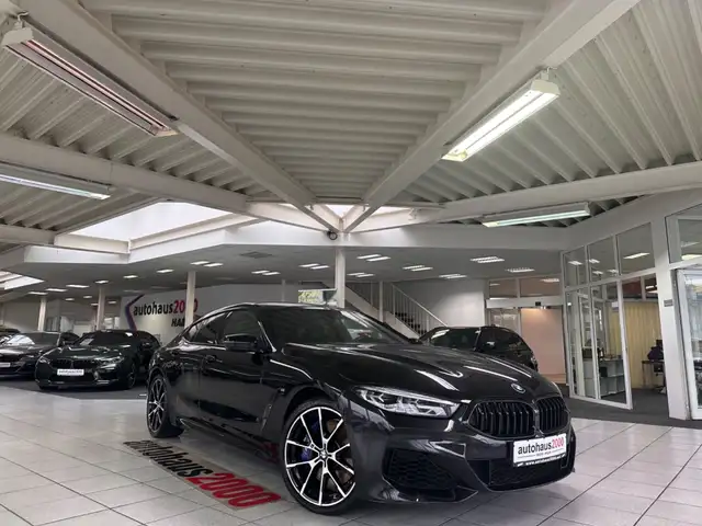 BMW 840 i Gran Coupe M Sportpaket LED/HUD/CAM/SOFT CL