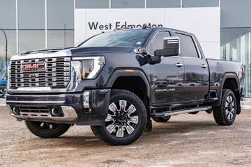 DENALI | 5TH WHEEL PREP | TECH PKG | DURAMAX