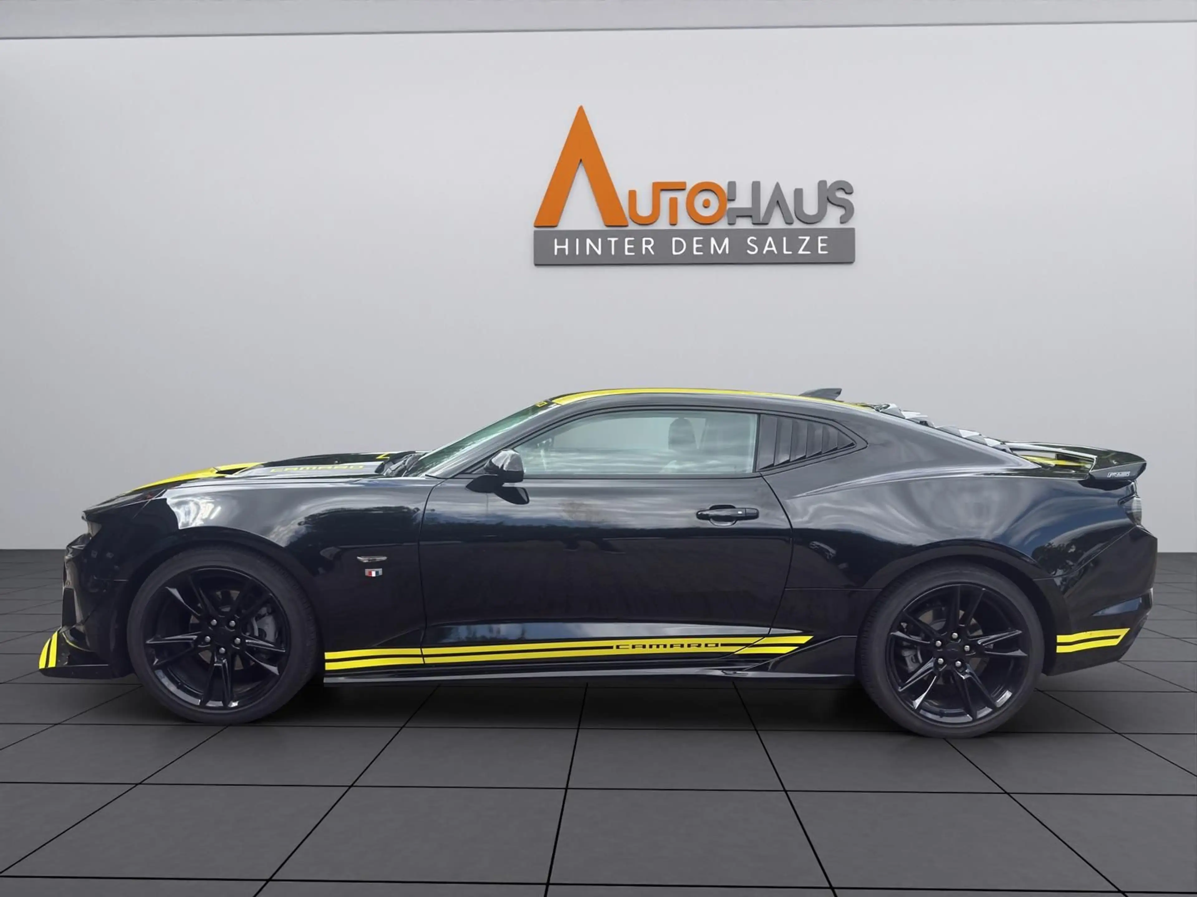 Chevrolet Camaro Sport 2.0 16V Turbo*CARPLAY*KAM*XEN* — photo 3