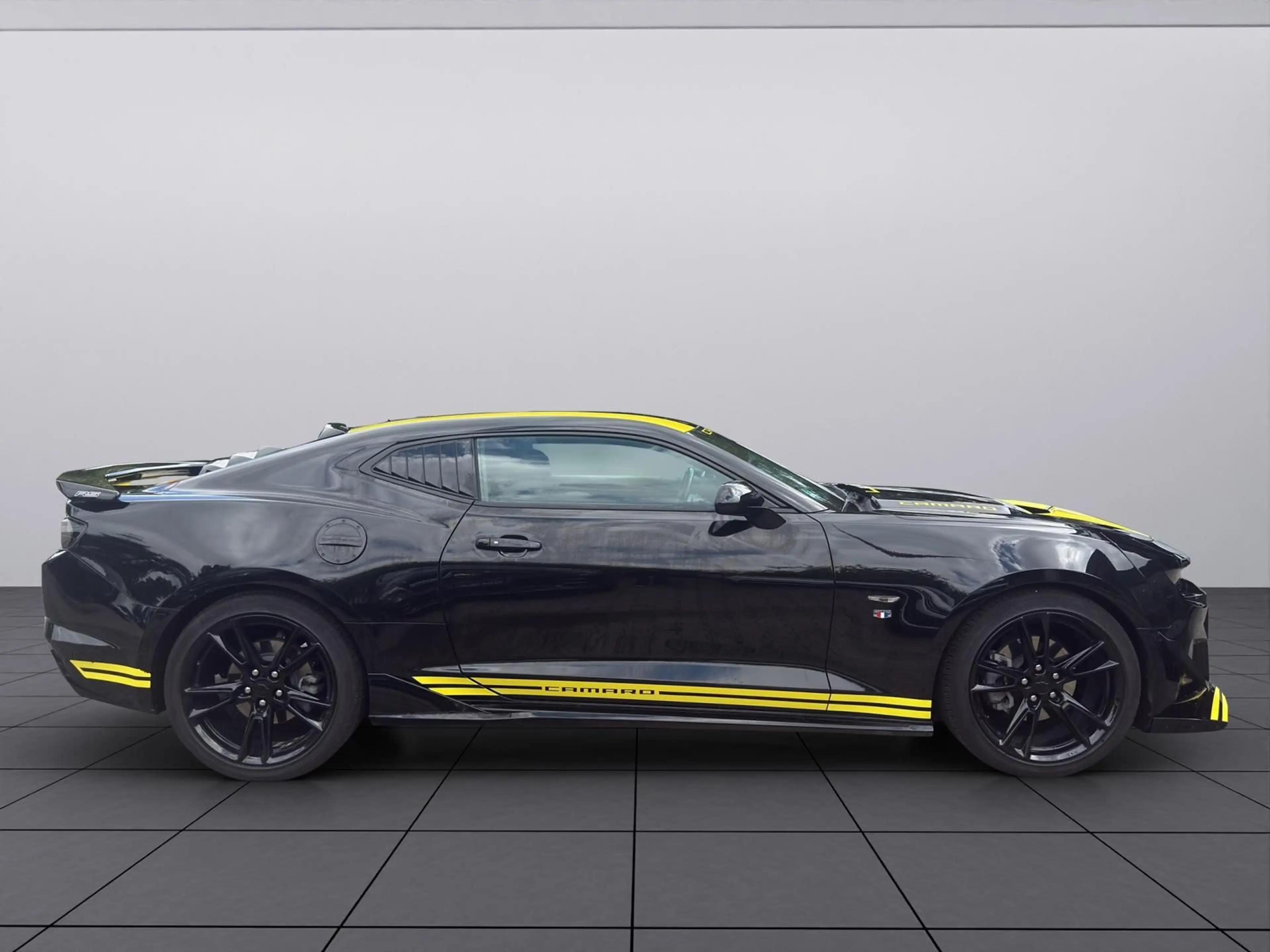 Chevrolet Camaro Sport 2.0 16V Turbo*CARPLAY*KAM*XEN* — photo 7