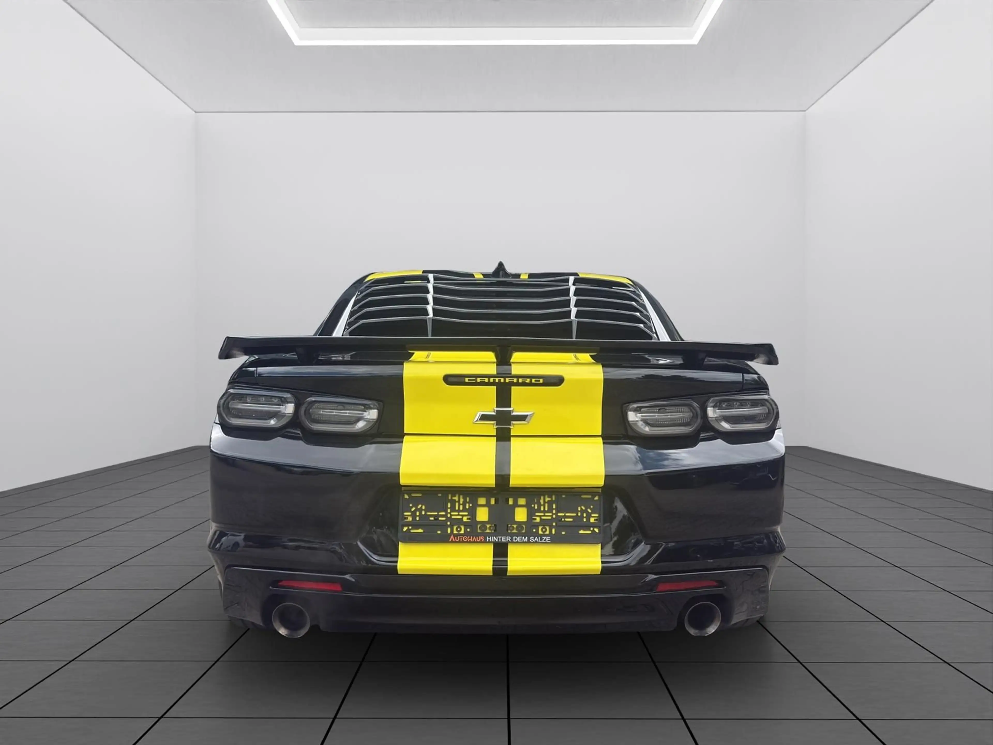 Chevrolet Camaro Sport 2.0 16V Turbo*CARPLAY*KAM*XEN* — photo 5