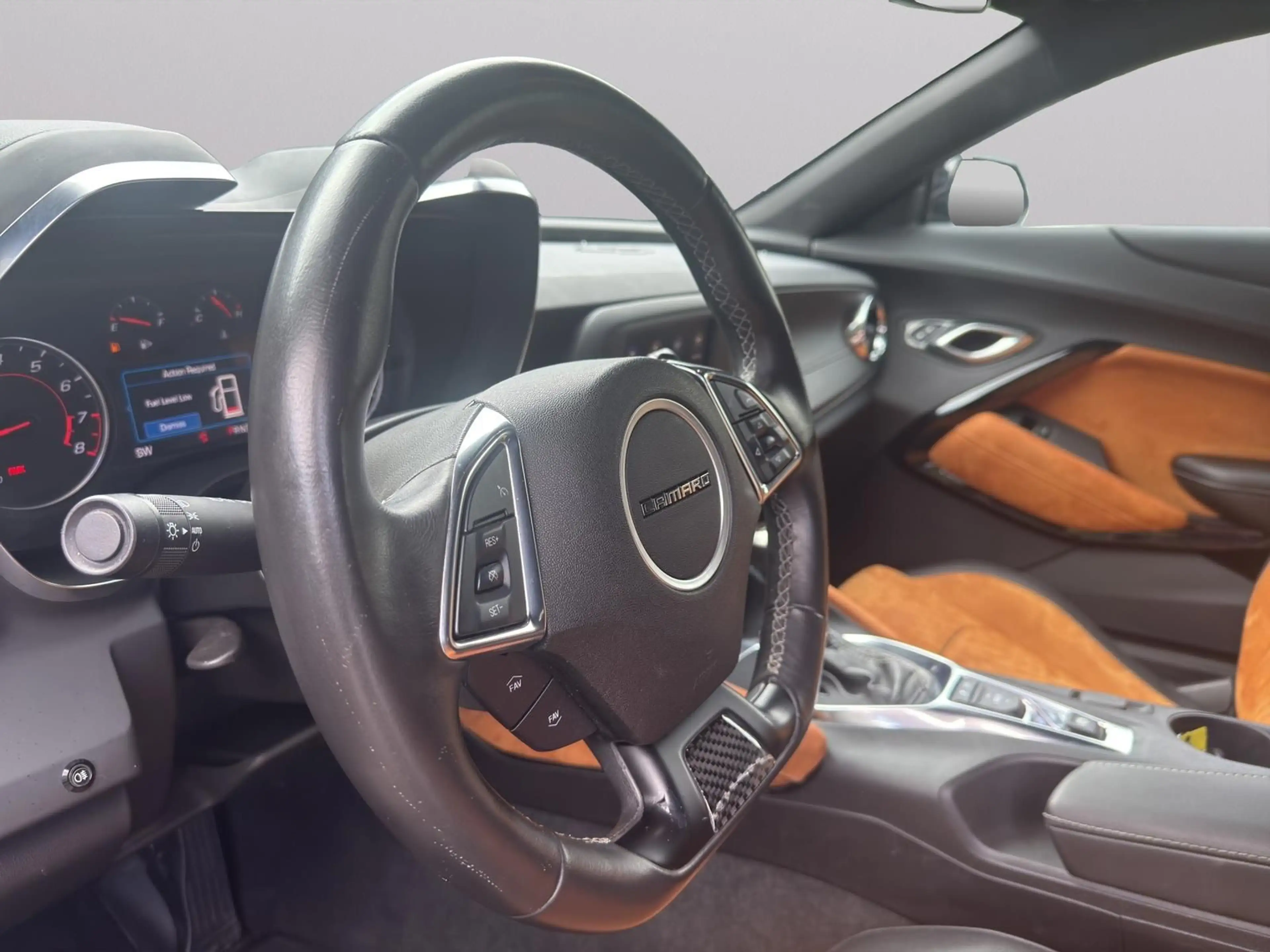 Chevrolet Camaro Sport 2.0 16V Turbo*CARPLAY*KAM*XEN* — photo 11