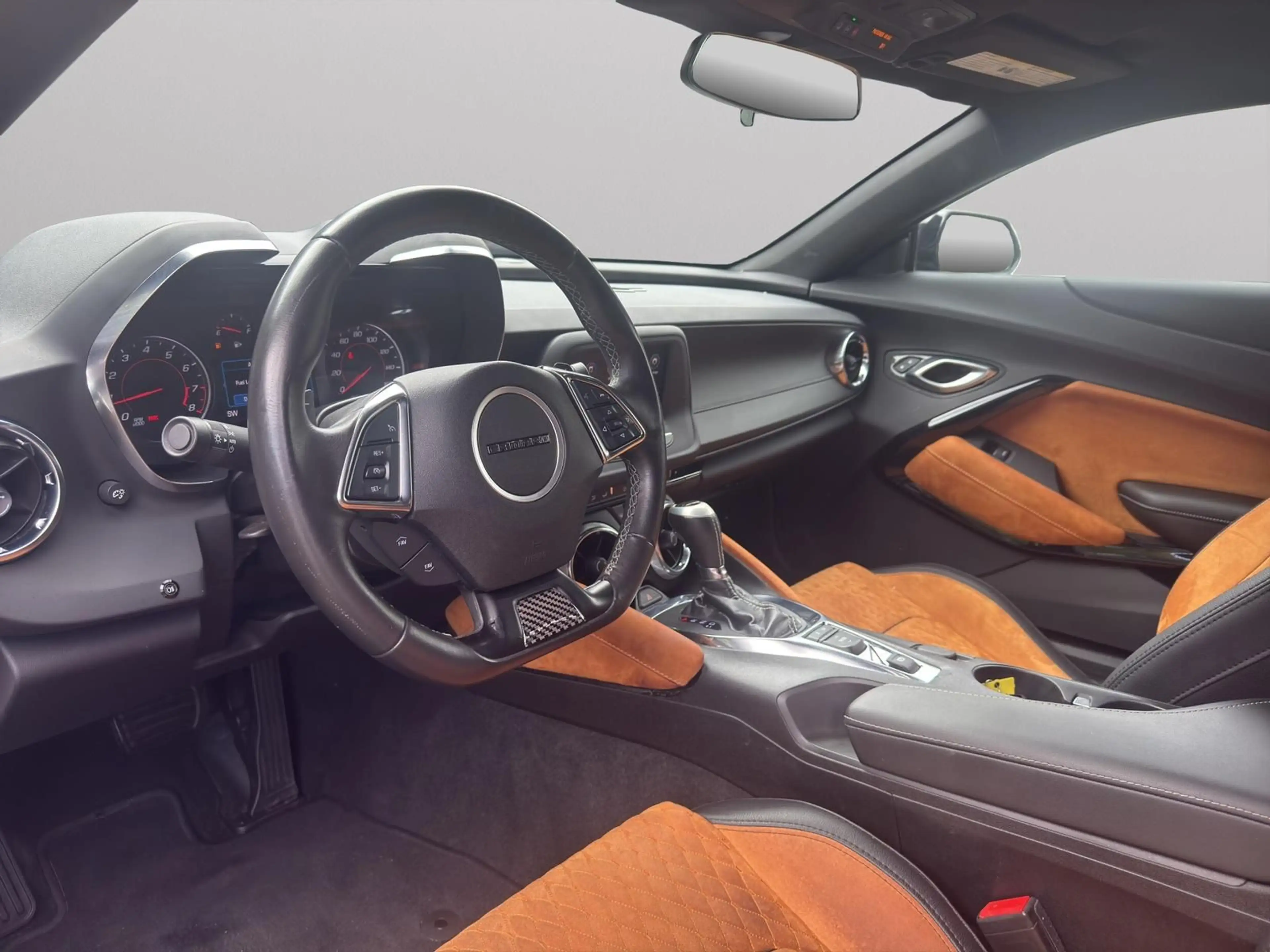 Chevrolet Camaro Sport 2.0 16V Turbo*CARPLAY*KAM*XEN* — photo 10