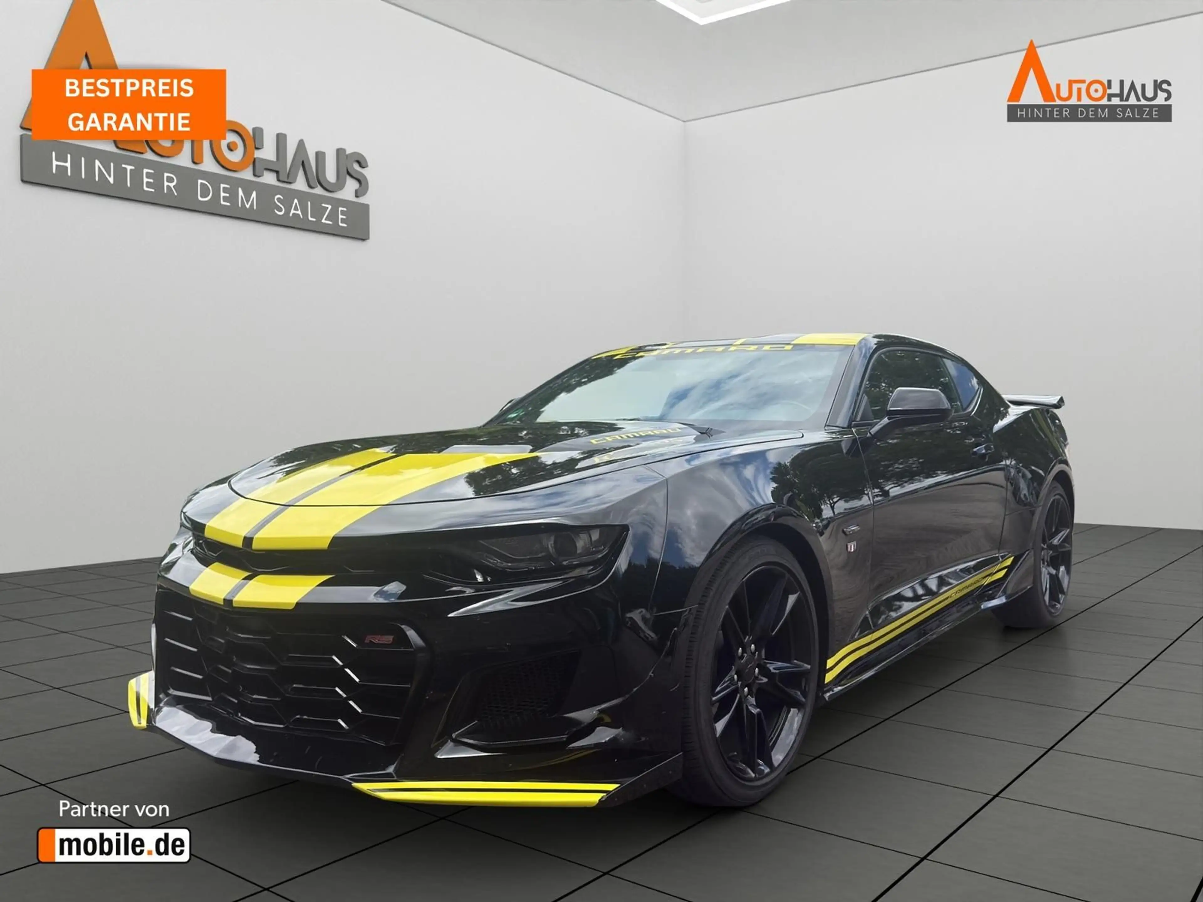 Chevrolet Camaro Sport 2.0 16V Turbo*CARPLAY*KAM*XEN*