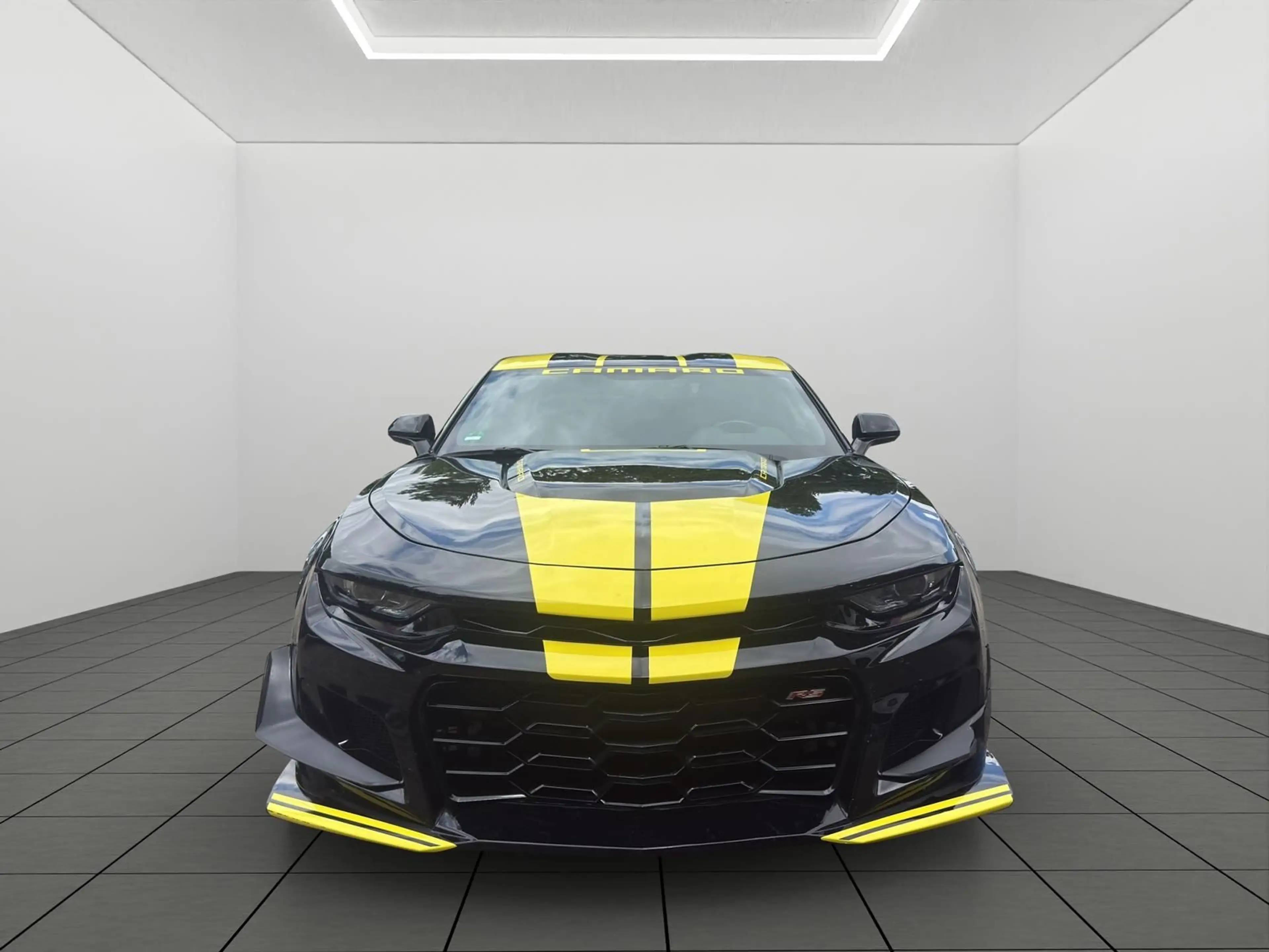 Chevrolet Camaro Sport 2.0 16V Turbo*CARPLAY*KAM*XEN* — photo 9