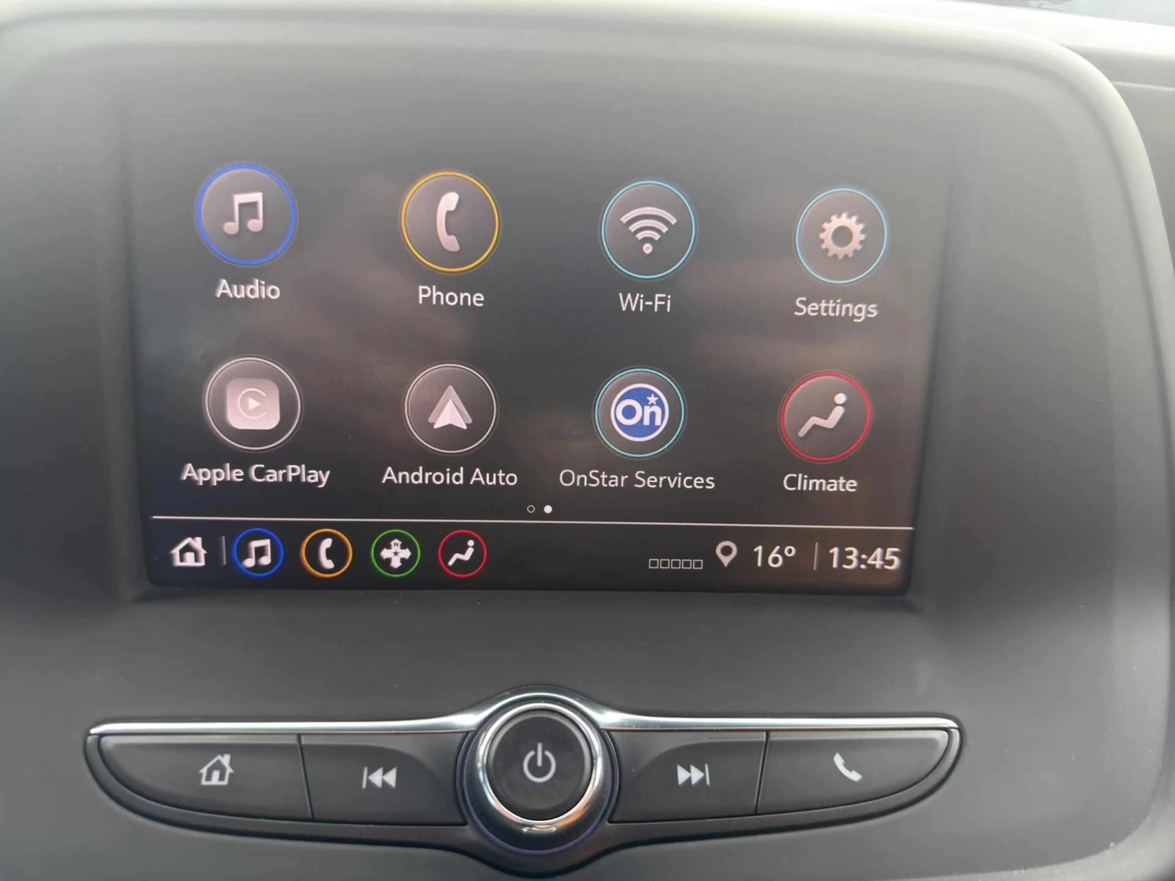 Chevrolet Camaro Sport 2.0 16V Turbo*CARPLAY*KAM*XEN* — photo 15
