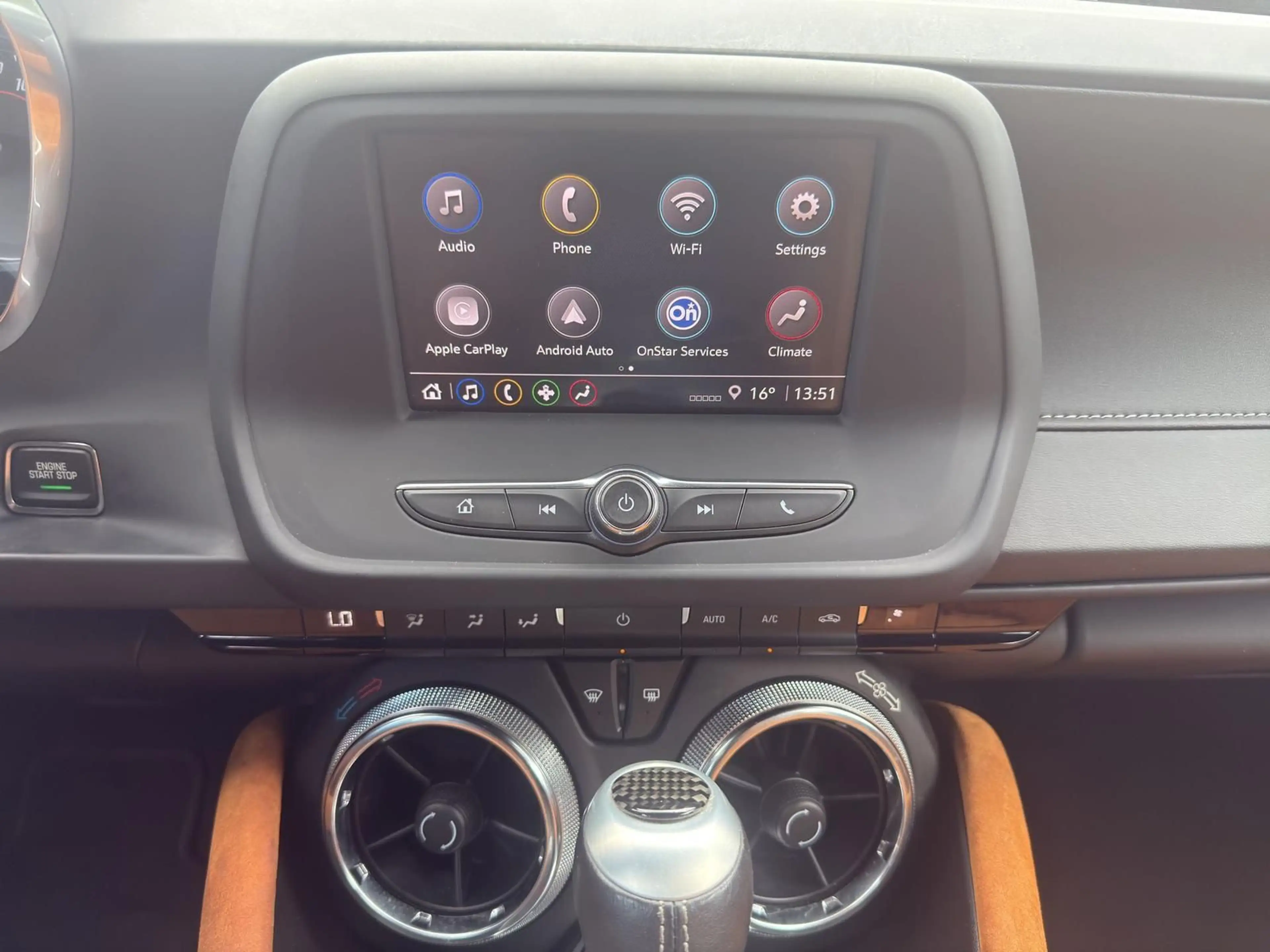 Chevrolet Camaro Sport 2.0 16V Turbo*CARPLAY*KAM*XEN* — photo 14