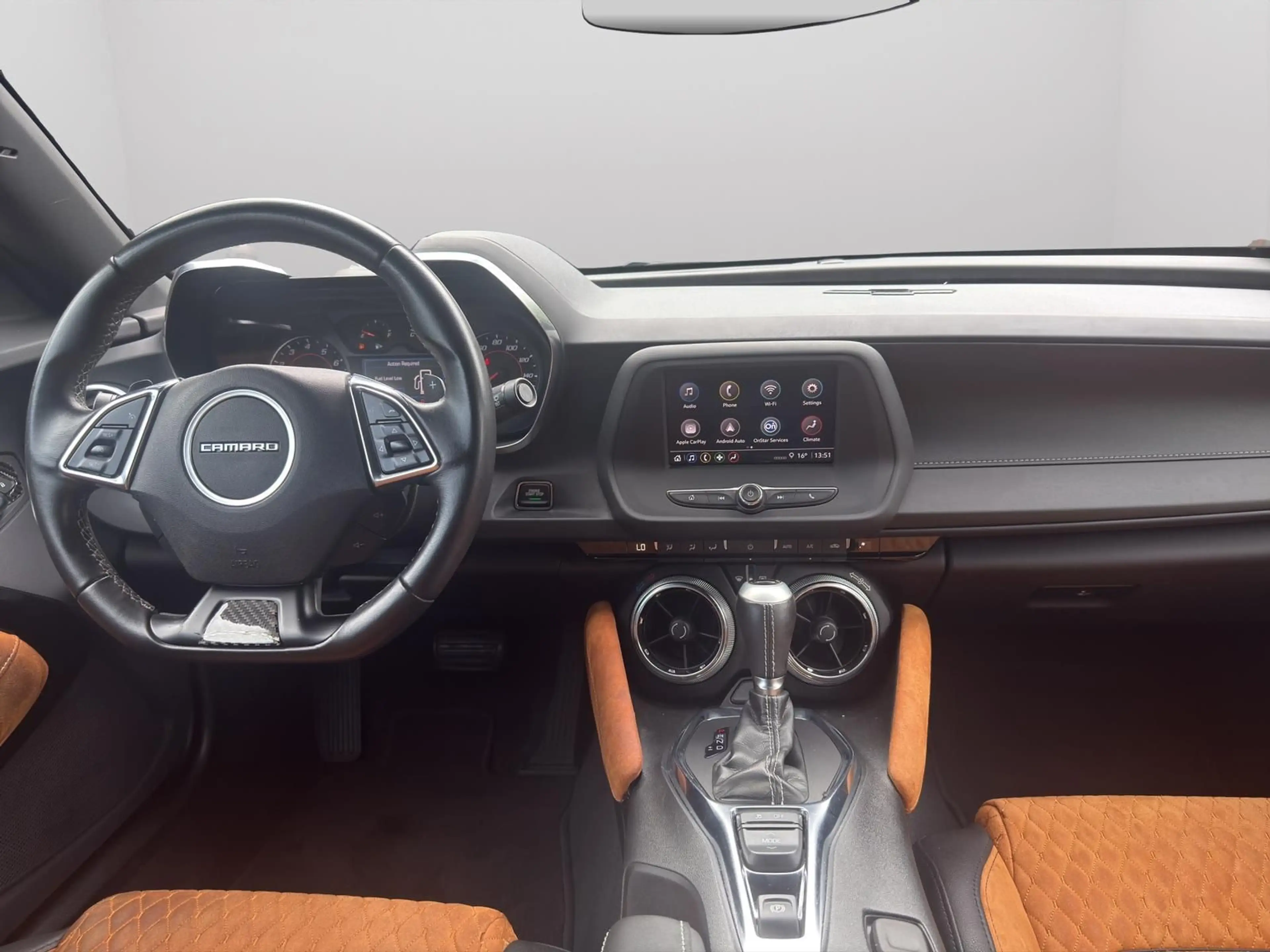 Chevrolet Camaro Sport 2.0 16V Turbo*CARPLAY*KAM*XEN* — photo 12