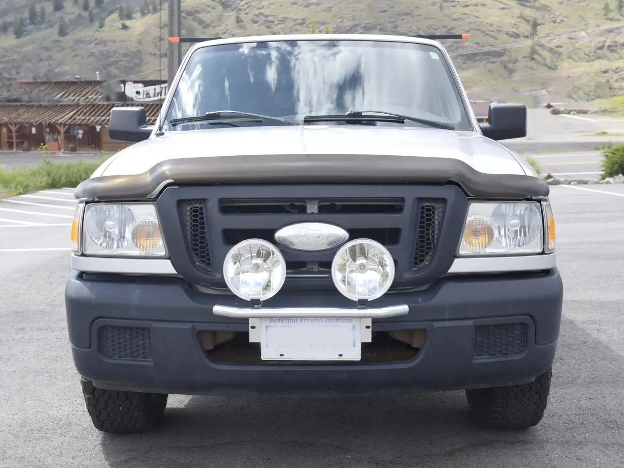 2007 Ford Ranger
