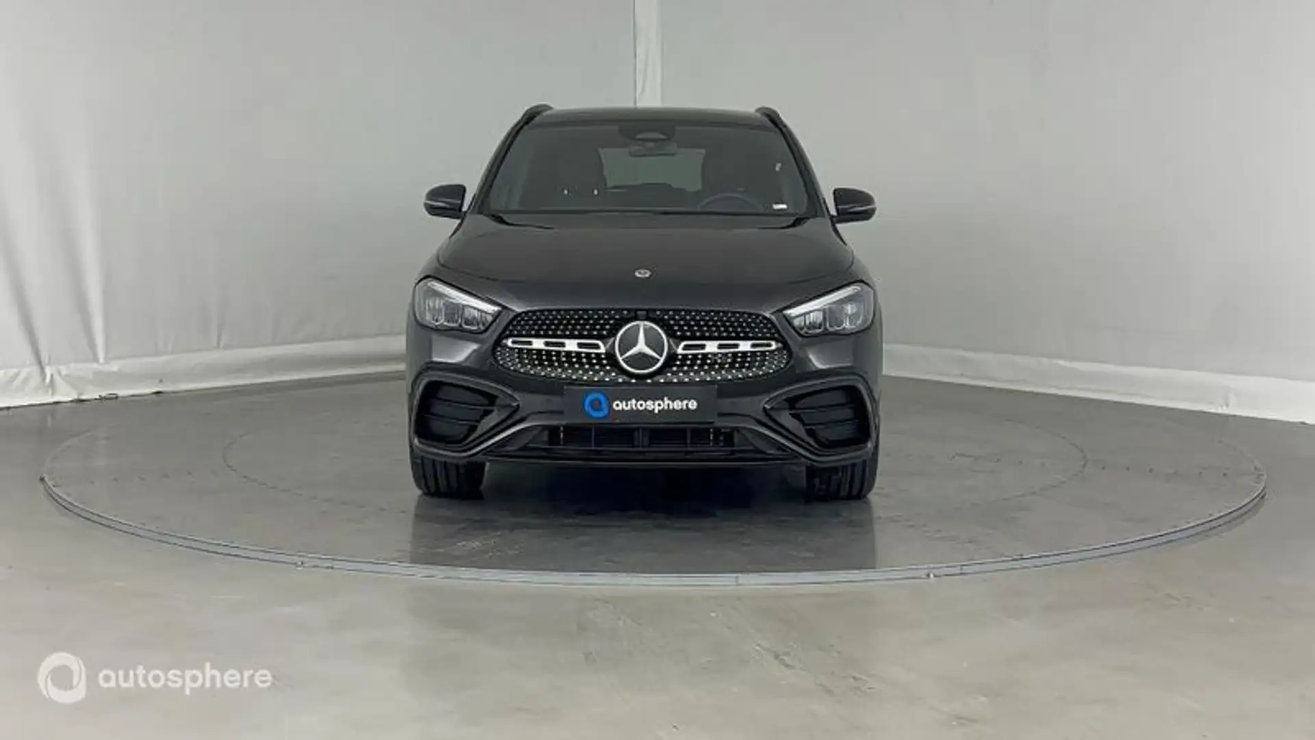 Mercedes-Benz GLA 250 250 e Hybrid EQ 218ch AMG Line 8G-DCT - 2