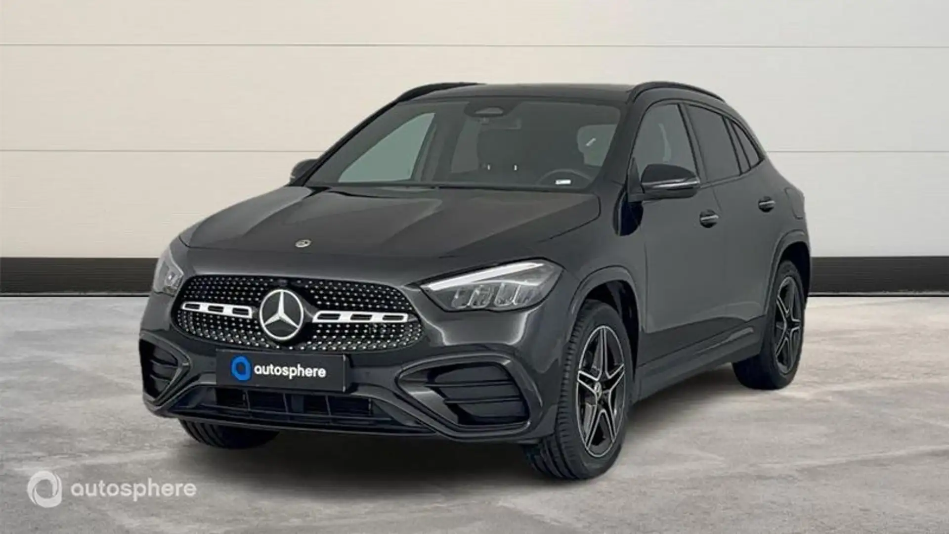 Mercedes-Benz GLA 250 250 e Hybrid EQ 218ch AMG Line 8G-DCT - 1