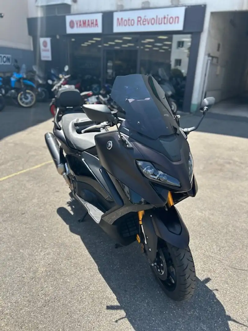 Yamaha TMAX 560 Brun - 2