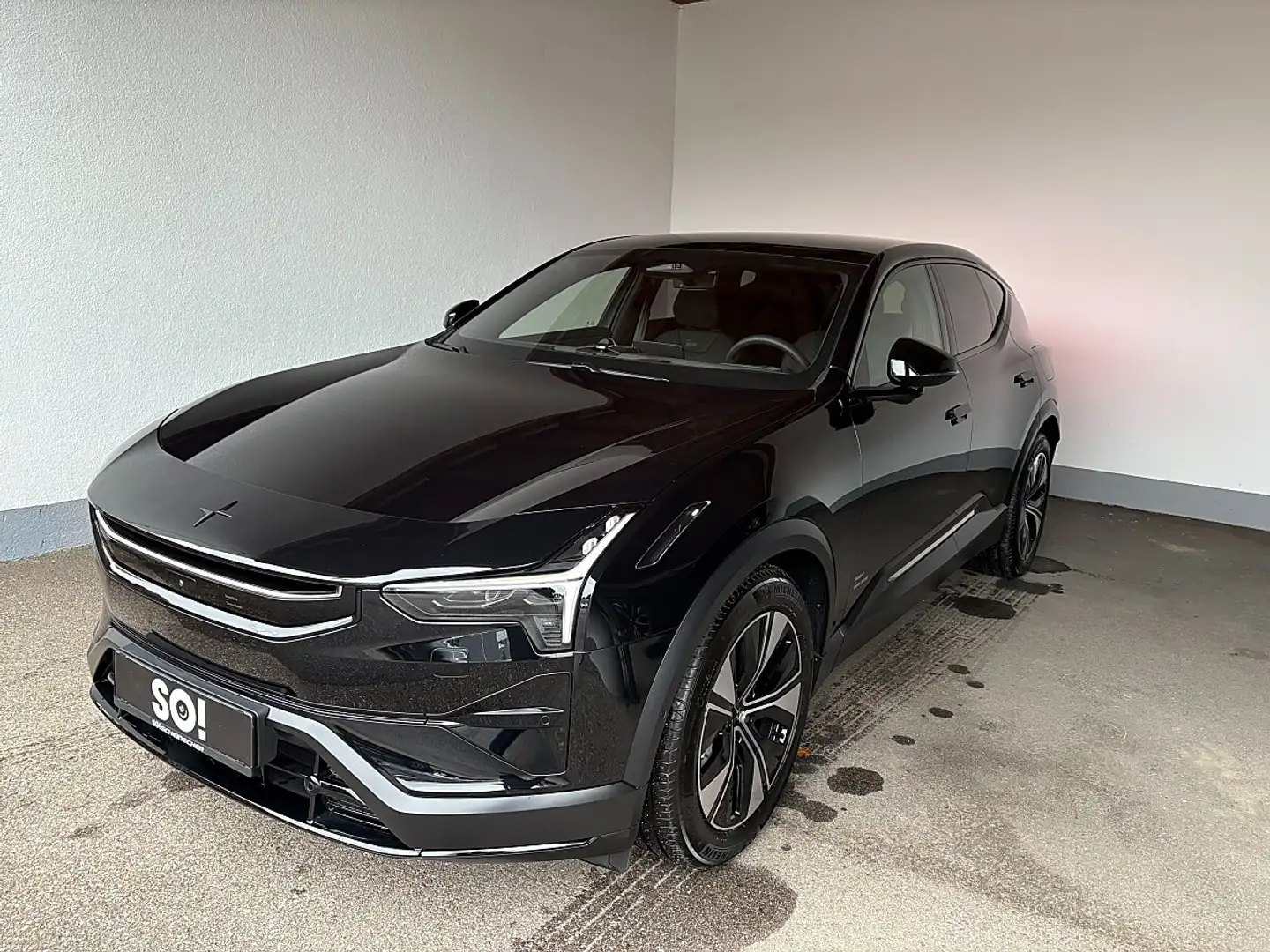 Polestar 3 Polestar 3 Long Range 111kWh Dual Motor Plus Pi... Schwarz - 2