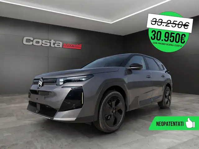 Citroen C5 Aircross