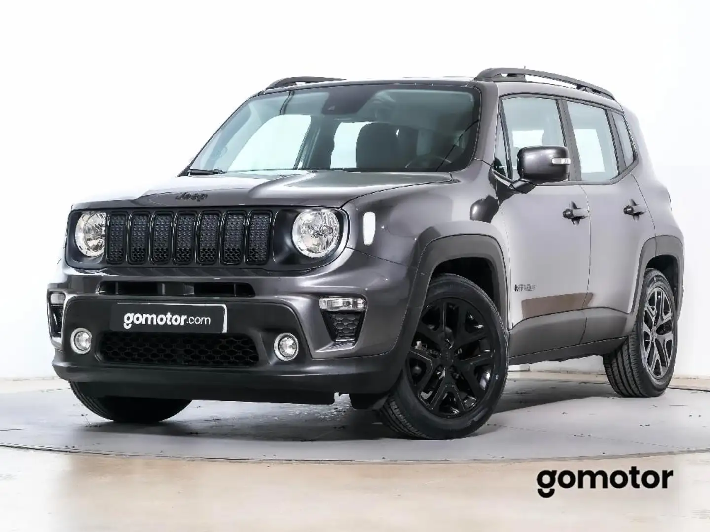 Jeep Renegade NIGHT EAGLE 1.0 G 120 5P Grau - 1