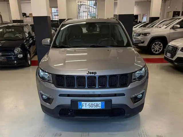 Jeep Compass Compass2017 2.0 mjt Night Eagle 4wd140cv auto my19