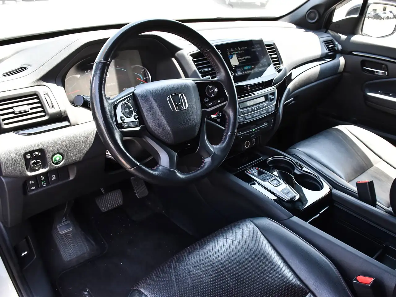 Honda Pilot снимка Honda Pilot