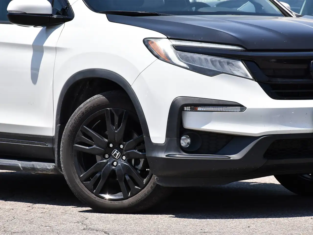 Honda Pilot снимка Honda Pilot