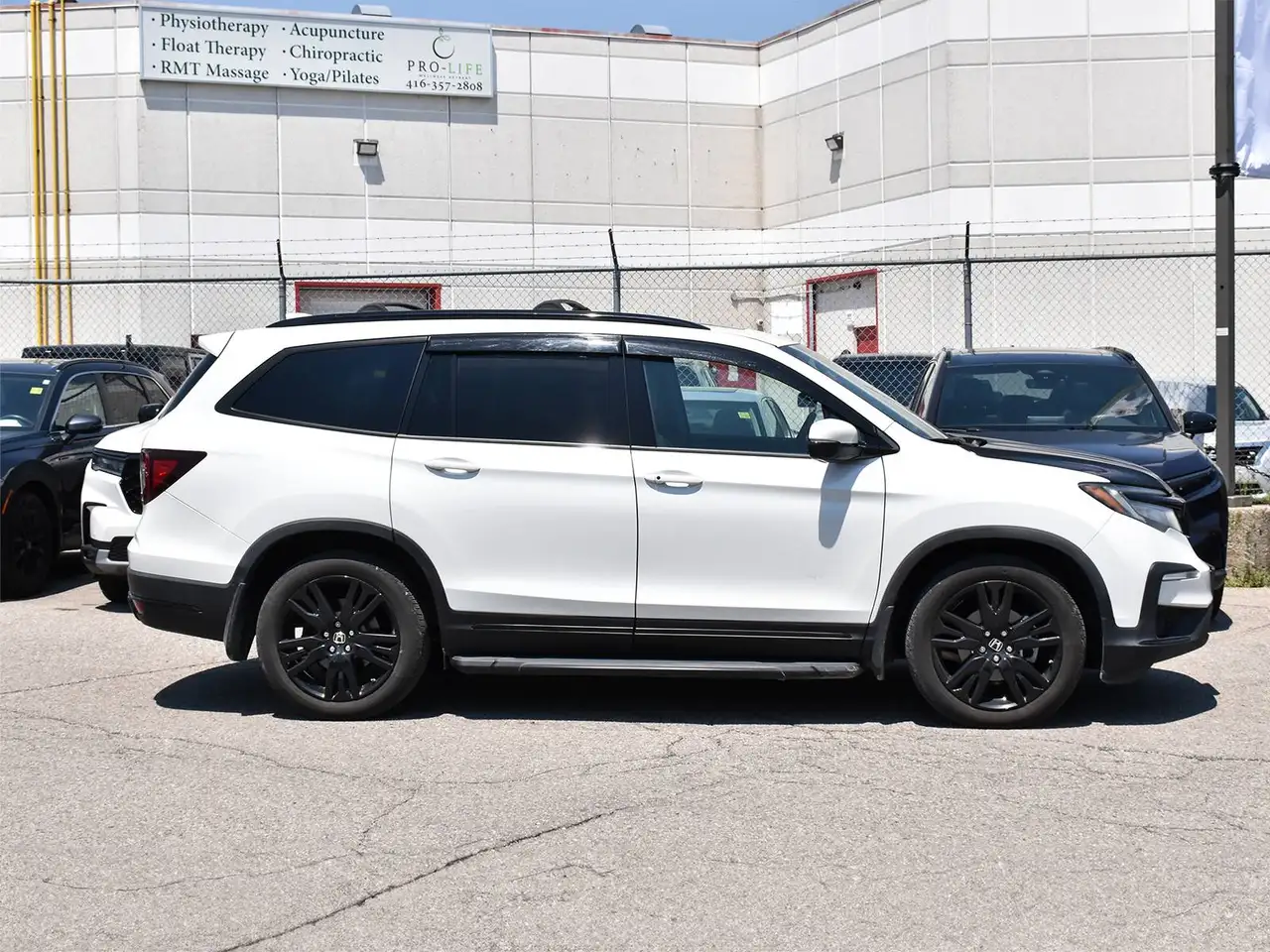 Honda Pilot снимка Honda Pilot