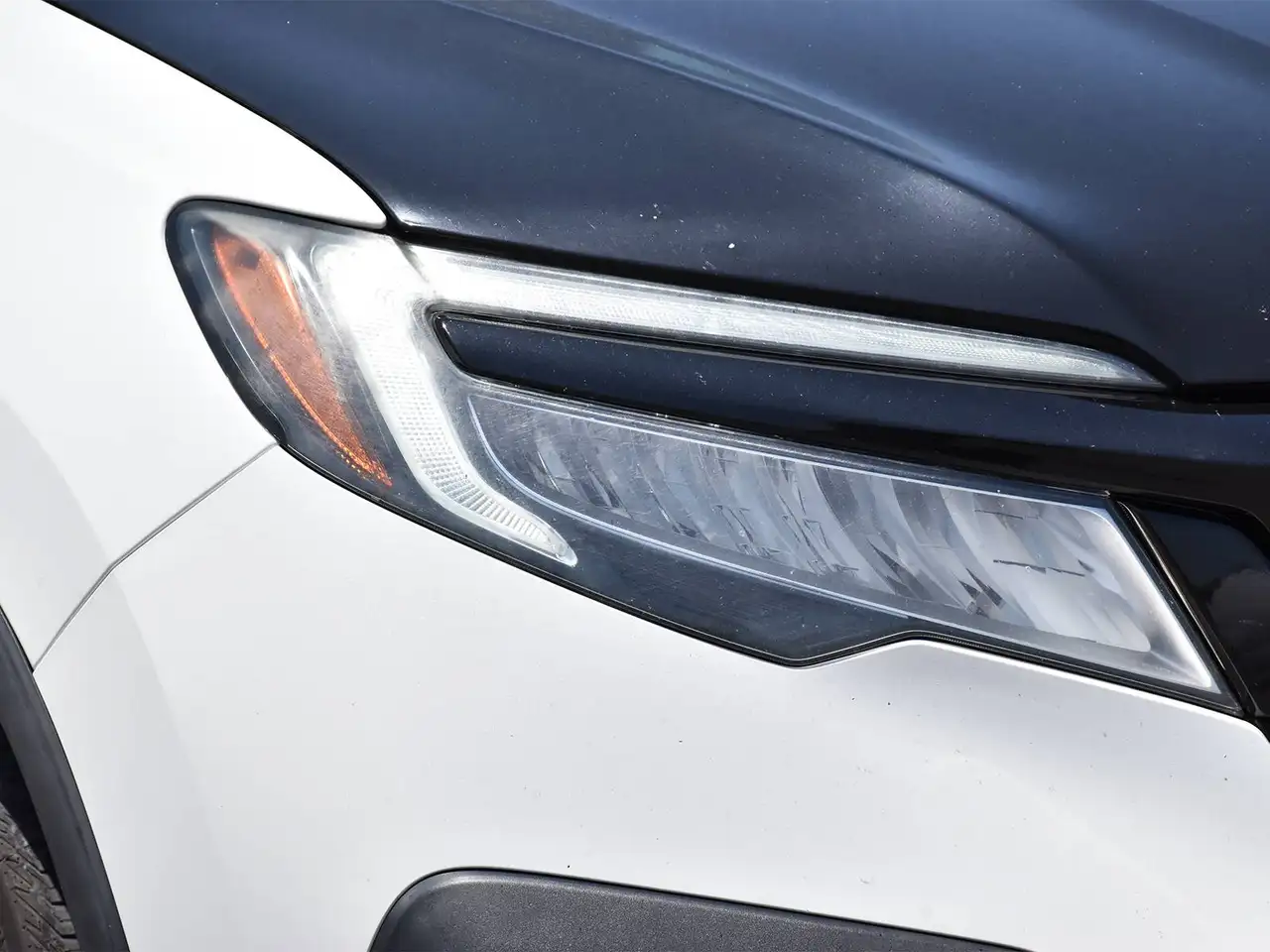 Honda Pilot снимка Honda Pilot