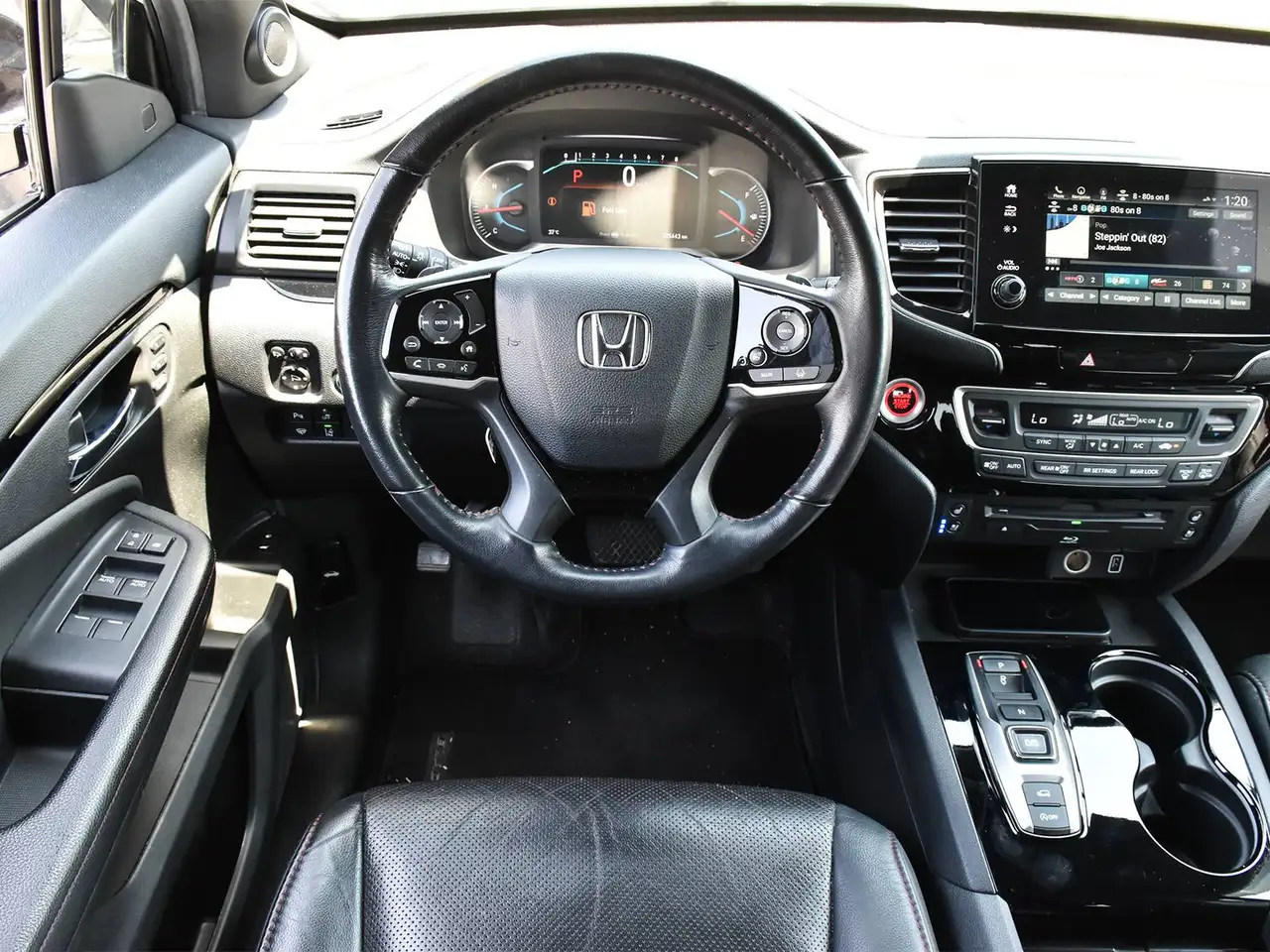 Honda Pilot снимка Honda Pilot