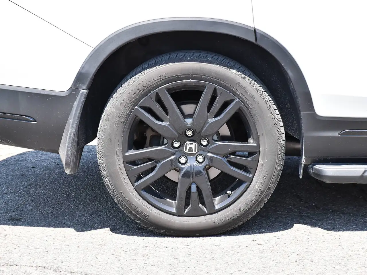 Honda Pilot снимка Honda Pilot