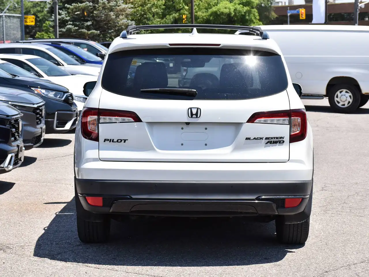Honda Pilot снимка Honda Pilot