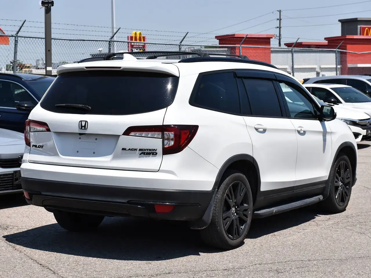 Honda Pilot снимка Honda Pilot