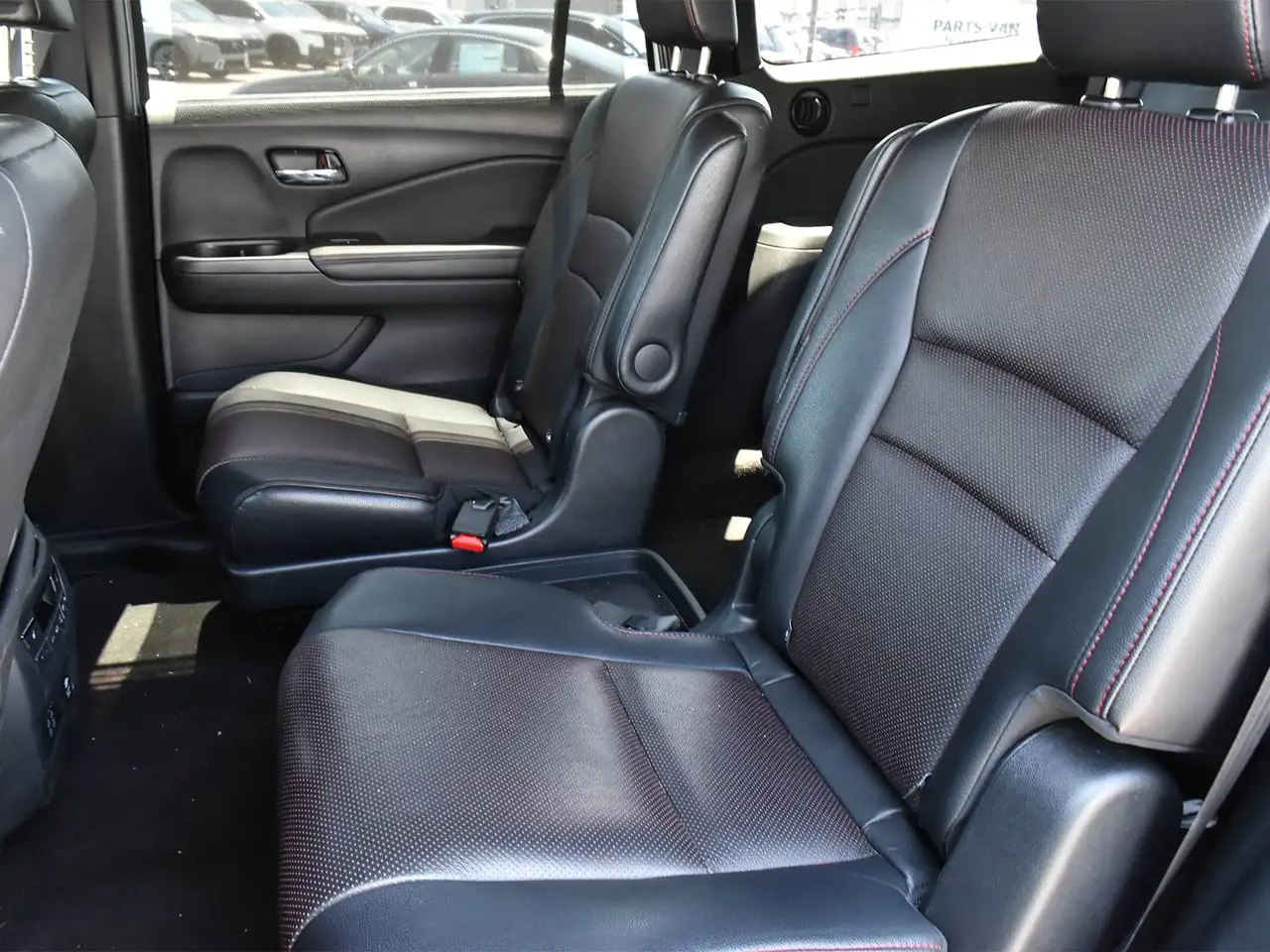 Honda Pilot снимка Honda Pilot