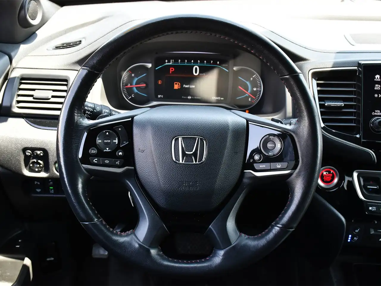 Honda Pilot снимка Honda Pilot