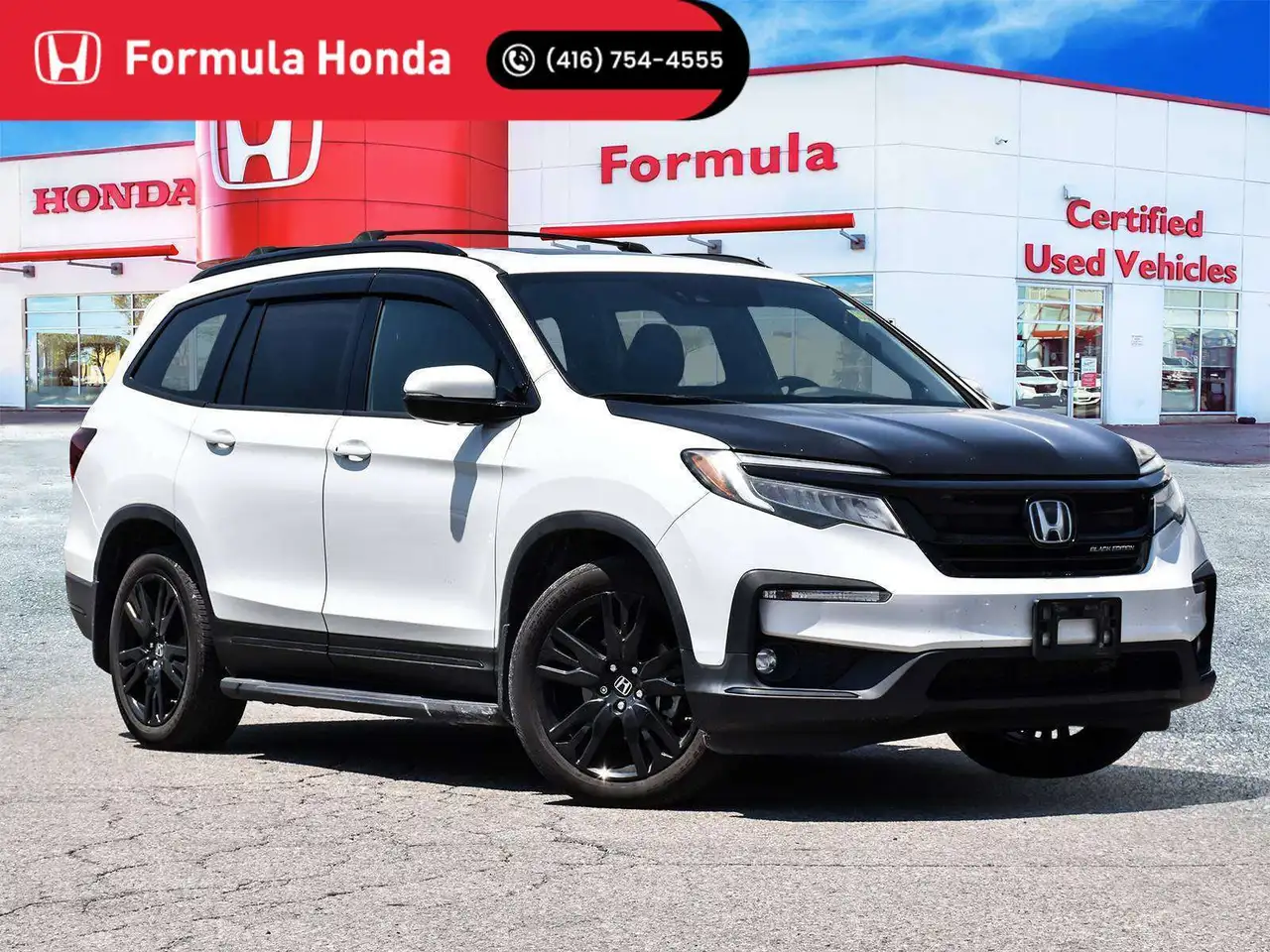 2020 Honda Pilot