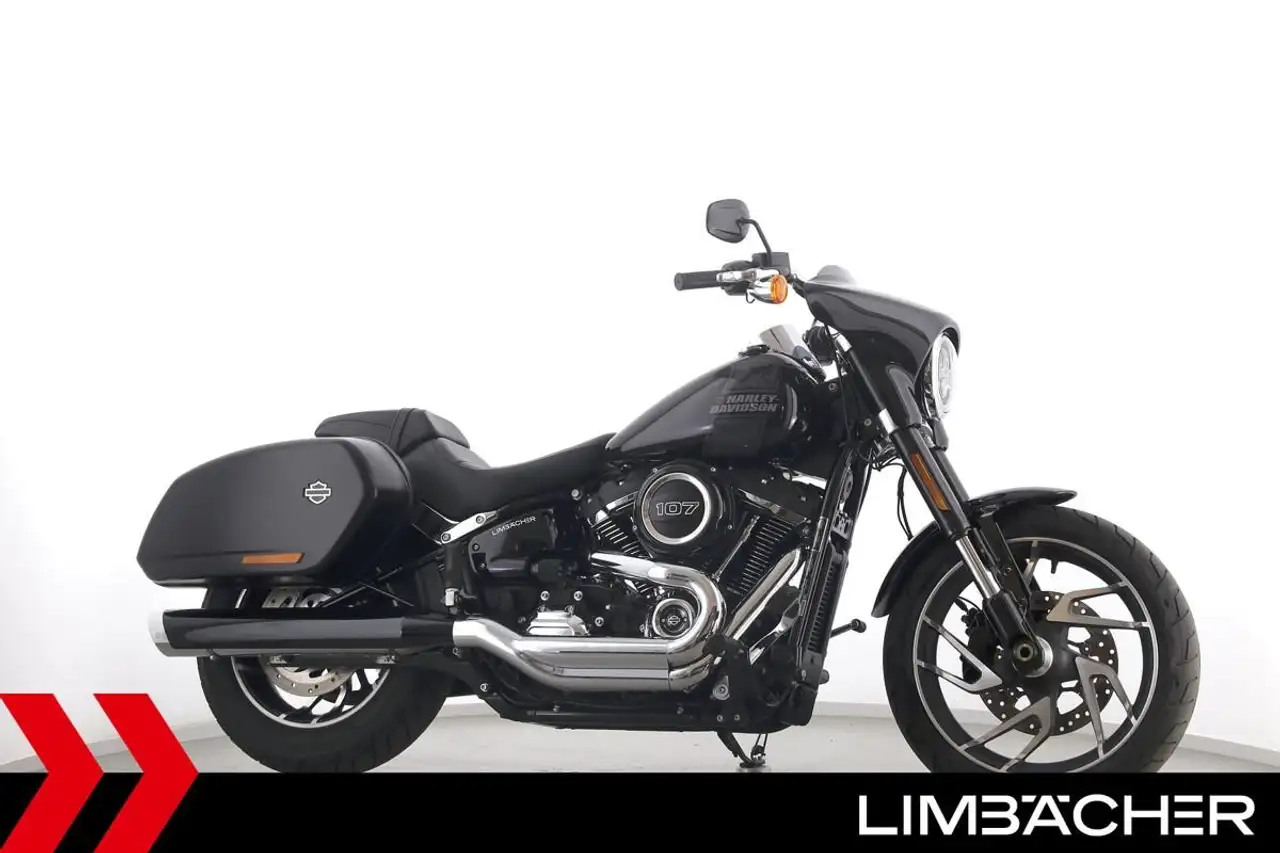 Harley-Davidson Softail