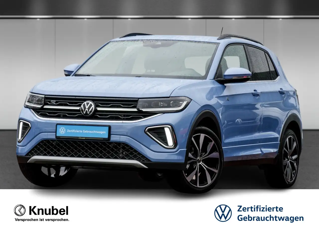 Volkswagen T-Cross R-Line 1.5 TSI DSG IQ.Light App-Connect TravelA...