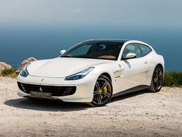 GTC4 Lusso V12 6.0 690ch