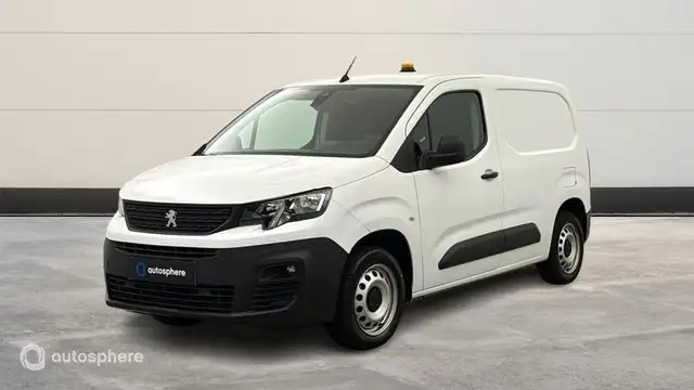 2023 Peugeot Partner for sale