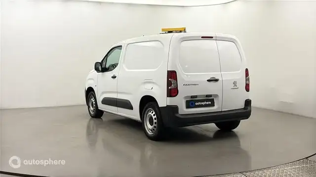 Peugeot Partner view 8