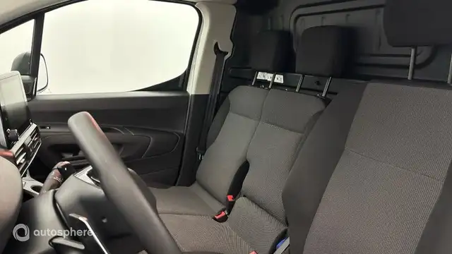 Peugeot Partner view 12