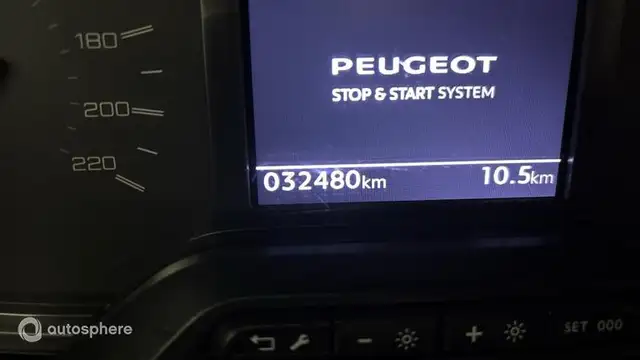 Peugeot Partner view 9
