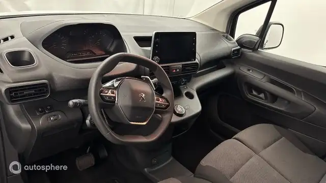 Peugeot Partner view 11