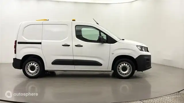 Peugeot Partner view 4