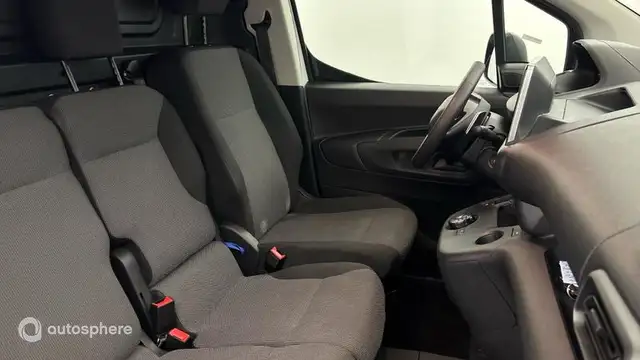 Peugeot Partner view 15