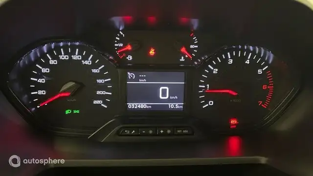 Peugeot Partner view 10