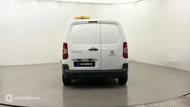 Peugeot Partner view 6