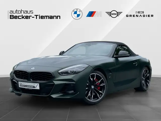 BMW Z4 M 40i Pure Impulse | HuD | HK HiFi | Driv.Assist. et