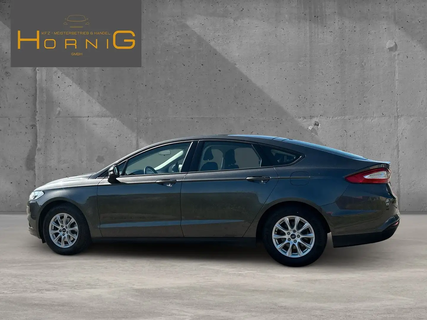 Ford Mondeo Lim. Trend |PDC|Freisprech|Navi|Dashcam| Grijs - 2