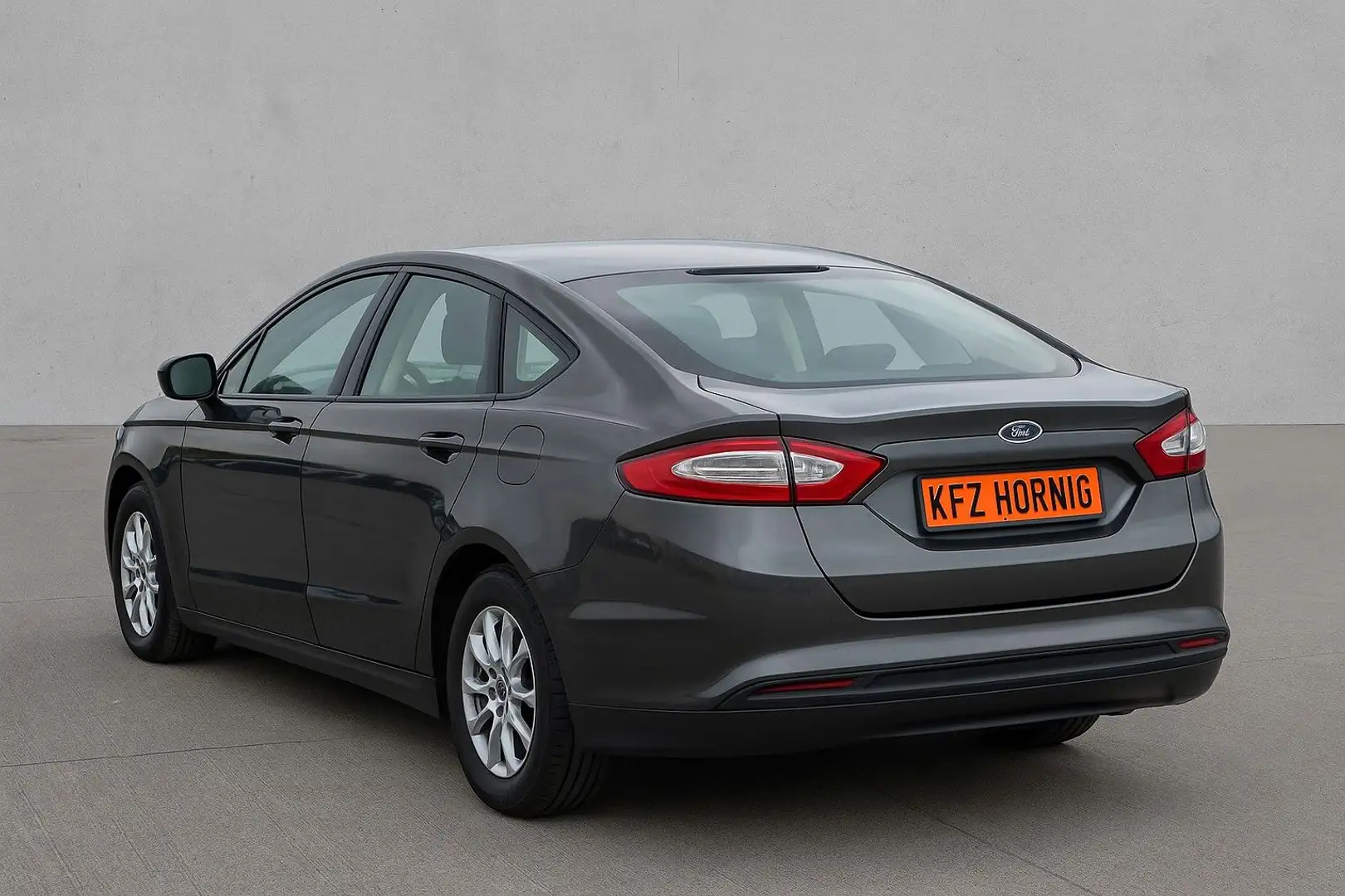 Ford Mondeo Lim. Trend |PDC|Freisprech|Navi|Dashcam| Gris - 2