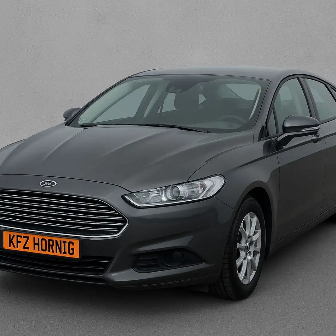 Ford Mondeo Lim. Trend |PDC|Freisprech|Navi|Dashcam| Gris - 1