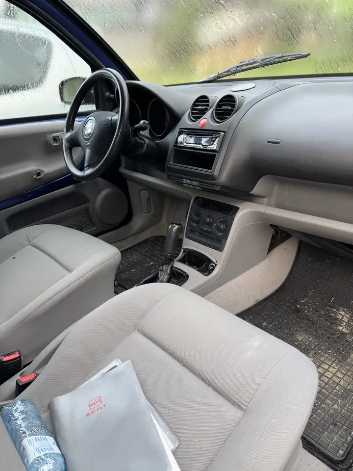 SEAT Arosa Select 1,0, foto 3