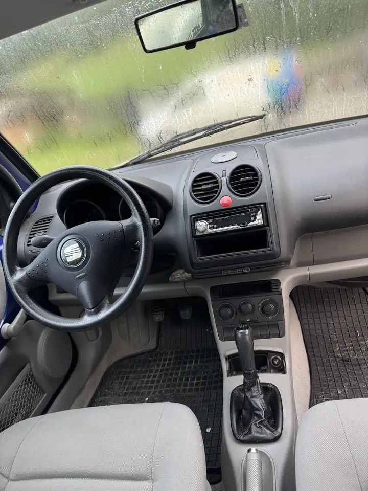 SEAT Arosa Select 1,0, foto 2